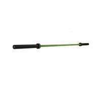 Barre Olympique Signature Fit & Rack 20kg Vert TU