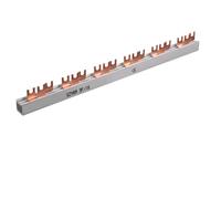 Barre omnibus de raccordement, peigne 3F S-18 12 mm²