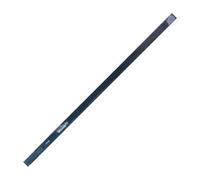 Barre omnibus monophasée noire 1 m X-Line DPM