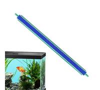 Barre pétillante d'aquarium - Pompe à oxygène avec un connecteur - Machine à bulles portable sous-marine - Diffuseur de bulles d'air facile à installer - Bande de bulles d'oxygène - Accessoire
