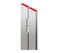 BARRE PIVOT STD FP 30X5 DTE BRUT