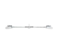 Barre pivotante HMS UW16 163x854x38x25 mm