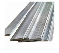 Barre plate carrée en aluminium, Barre plate 6061 250mm, tige rectangulaire solide, bande de plaque métallique, bricolage, usinage, Construction(3x15x250mm)