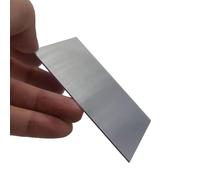 Barre plate carrée en aluminium, Plaque en aluminium 1060, plusieurs tailles(250x300x2mm (1Pc))