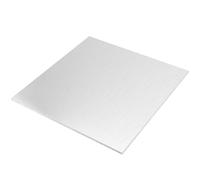 Barre plate carrée en aluminium, Tôle d'aluminium de 0,3 à 10 mm d'épaisseur, plusieurs tailles(5mm,50x200mm)