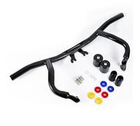 Barre Plate de Protection Moteur pour modèles Harley-Davidson Touring Street Glide Road Glide Road King Electra/Ultra (2014-2024)