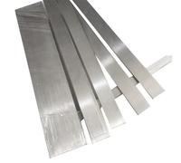 Barre plate en acier inoxydable 304 de 8 mm d'épaisseur, matériau polyvalent for projets de modélisme d'avion, d'hélicoptère ou de voiture.(8x20x300mm)