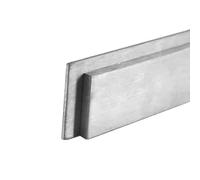 Barre plate en acier inoxydable 304 for modélisme, épaisseur 10 mm, plusieurs largeurs et longueurs disponibles.(10x20x200mm)