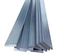 Barre plate en aluminium 6061-15-16 mm d'épaisseur, 500 mm de longueur, idéale for les projets industriels et de bricolage 1 pièce(15x125mm)