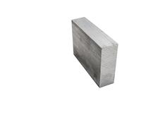 Barre plate en aluminium, longueur 50 mm à 300 mm, tôle d'aluminium 6061 for fraiseuse CNC, épaisseur 3 mm à 30 mm, bloc carré en aluminium, 1 pièce (12 x 25 x 100 mm)(30x50x100mm)