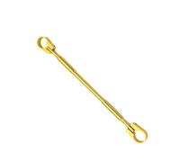 Barre Poignée Universelle pour Moto Transversale Levier Force De Direction D'équilibre, Guidon 7/8 "22mm Guidon D'équilibre(Yello)