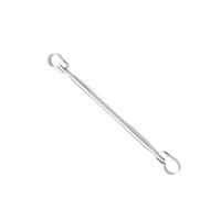 Barre Poignée Universelle pour Moto Transversale Levier Force De Direction D'équilibre, Guidon 7/8 "22mm Guidon D'équilibre(White)