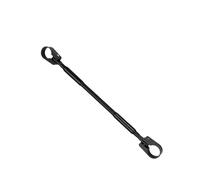 Barre Poignée Universelle pour Moto Transversale Levier Force De Direction D'équilibre, Guidon 7/8 "22mm Guidon D'équilibre(Black)