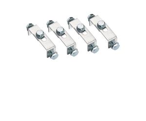 Barre pont 250A - APPAREILLAGE DE TETE HAGER HZ157