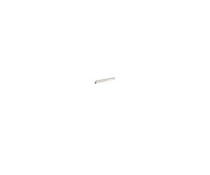 Barre pont 2P fourche 10mm² 57 - CONNEXION HAGER KDN263B