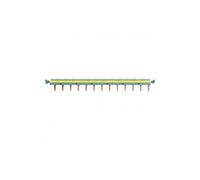 Hager Peigne d'alimentation horizontal, 13 modules, Phase / N (auto)