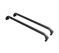 Barre Portable Barres Transversales De Toit en Aluminium pour Jeep pour Gladiator JT 2020-2024, 2 Pièces Barres De Toit Transversaux