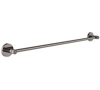Barre porte-serviette Essentials GROHE, Hard Graphite, 40366A01 (Import Allemagne)