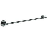 Barre Porte Serviette Mural Grohe Essentials Hard Graphite 40366A01