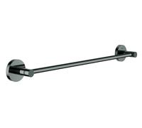 Barre Porte Serviette Mural Grohe Essentials Hard Graphite 40688A01