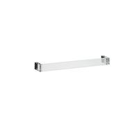 Barre Porte Serviette Mural Laufen Kartell Noir H3813310910001