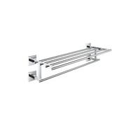 GROHE Porte-serviette Start Cube Multi 41099000 600 mm chromé