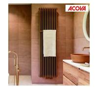 Barre porte-serviettes 36,6 cm VUELTA (SPA) blanc - ACOVA 966011