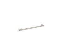 Barre porte-serviettes contemporaine en nickel bross de 24 pouces de Moen Donner P5124BN
