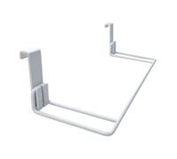 Barre porte-serviettes et fixations Barpbc blanc