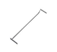 Barre de porte (154 5) Réfrigérateur congélateur (481252648268 WHIRLPOOL ARISTON HOTPOINT BAUKNECHT KITCHENAID)