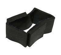 Barre pour roller CDI caoutchouc 37 x 22 mm