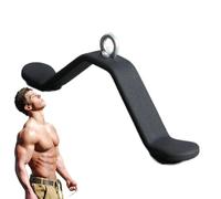 Barre Pour Triceps | Équipement De Musculation - Tige De Traction Lourde Pour Triceps Utilisable En Fitness, À La Maison Et À L'Extérieur