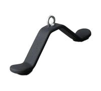 Barre Pour Triceps - Poignées D'Entraînement Musculaire | Tige De Traction Lourde Pour Triceps Utilisable En Fitness, À La Maison Et À L'Extérieur