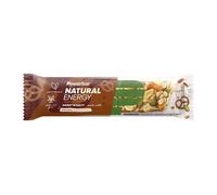 Barre Powerbar Natural Protein - Cacahuètes salées grillées x 10