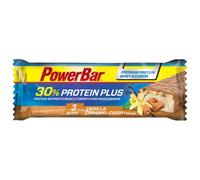 Barre PowerBar ProteinPlus 30 % - Caramel- Vanilla crisp Marron TU