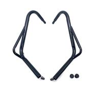 Barre Protection Moteur HunterCub Motorcycle Engine Highway Guard Crash Bar Bumper for CT125 CT 125 ct125 2020 2021 2022 Bracket