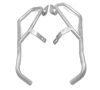 Barre Protection Moteur Moto pour BMW K1600GT K1600GTL K 1600GT GTL 2011-2023 Moto Moteur Garde Crash Bar Cadre Pare-Chocs Carénage Protecteur Bar Barre Protection Moto(Silver Front Bumper)