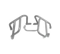 Barre Protection Moteur Moto Pour BMW R1200GS LC R 1200GS R1200 GS 2014 2015 2016 2017 Moto Moteur Garde Crash Bar Cadre Pare-chocs Carénage Protecteur Barres Barre Protection Moto(Silver Lower Bumpe)