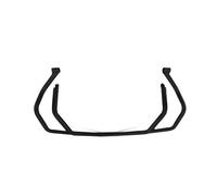 Barre Protection Moteur Moto pour X-ADV750 XADV750 2021 2022 2023 2024 Moto Autoroute Crash Bars Pare-Chocs Moteur Réservoir Garde Stunt Cage Protecteur Barre Protection Moto(Upper Black)