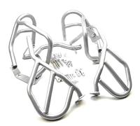 Barre Protection Moteur Pour BMW R 1200 GS R1200GS 2004 2005 2006 2007-2011 2012 Moto Moteur Crash Bar Réservoir Pare-chocs Carénage Cadre Protecteur Bar Protection Moteur Moto(Argent)