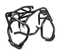 Barre Protection Moteur Pour BMW R 1200 GS R1200GS 2004 2005 2006 2007-2011 2012 Moto Moteur Crash Bar Réservoir Pare-chocs Carénage Cadre Protecteur Bar Protection Moteur Moto(Noir)