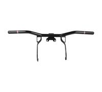 Barre Protection Moteur pour Electra pour Street pour Glide pour CVO pour RoadKing pour Freewheeler pour Revival pour Touring (2009-2025) Anti-Chute Flat-Out(2014-2025 Type B)