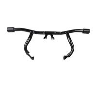 Barre Protection Moteur pour Electra pour Street pour Glide pour CVO pour RoadKing pour Freewheeler pour Revival pour Touring (2009-2025) Anti-Chute Flat-Out(2014-2025 Type C)