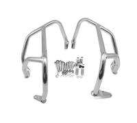 Barre Protection Moteur pour Goldwing 1800GL F6C 2018-2023 Barres Moto Protection Réservoir Moteur(Chrome)