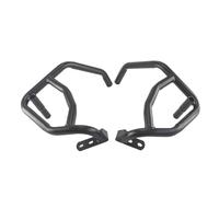 Barre Protection Moteur pour Kawasaki Z900RS 2018-2021 Protection Moteur Barre Protection Cadre Moto Curseur Protection Contre Les Chutes Pare-Chocs Barre De Protection Moto(Noir)