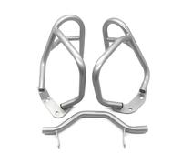 Barre Protection Moteur Pour R1200 Pour GS R 1200 Pour GS Pour R1200GS 2004-2010 2011 2012 2013 2014 2015 2016 Protecteur Pare-chocs Motoaccessoires Barres Protection Moteur Moteur Crash Bar(Lower(Sil