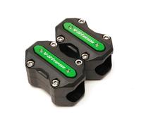 Barre Protection Moteur pour Vstrom DL 250 650 1000 1050 800 DE 800DE V-Strom 650 250 1000 1050/xt Barres DE Crash Bloc Moteur Garde Pare-Chocs Protecteur