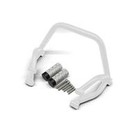 Barre Protection Moteur Traceur MT-09 FJ09 FZ09, sous-Cage De Moto, Cage De Cascade, Barre De Protection, Cheville De Passager Arrière Adaptée pour MT-09 FZ-09 2013 - 2020