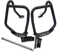 Barre Protection Moto autoroute Barres de Protection pour Moto BMW R Nine T R9T Pure pour Racer Urban GS pour Scrambler 2014-2023(Noir)