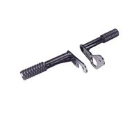 Barre Protection Pare-Chocs Moto Barres De Protection AV&Ant Et Arrière pour Passager De Moto, Protection Moteur pour Low Rider St S Street Bob Fat Bob pour Softail